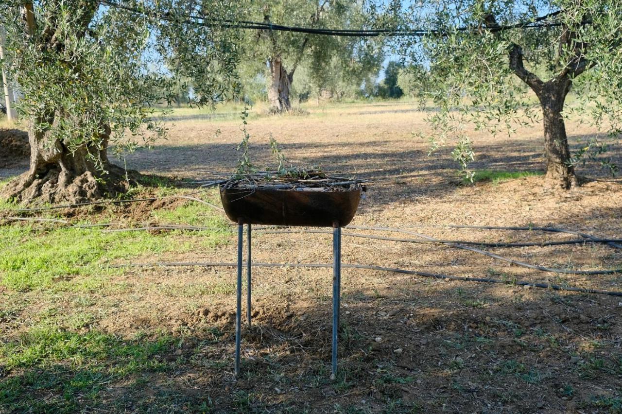 La Villa Di Campagna Pisticci Kültér fotó
