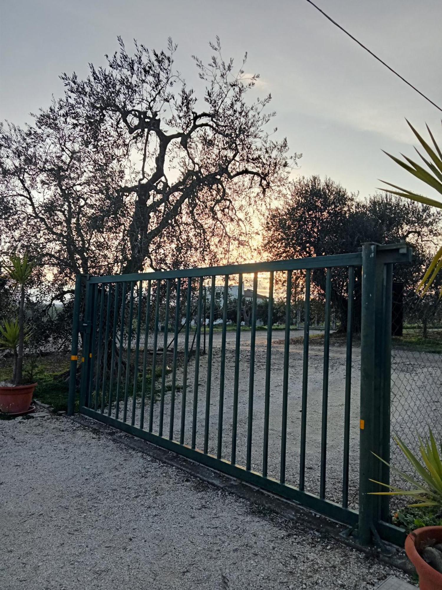 La Villa Di Campagna Pisticci Kültér fotó